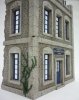 RT-Diorama 35198 Damaged City Building 1/35